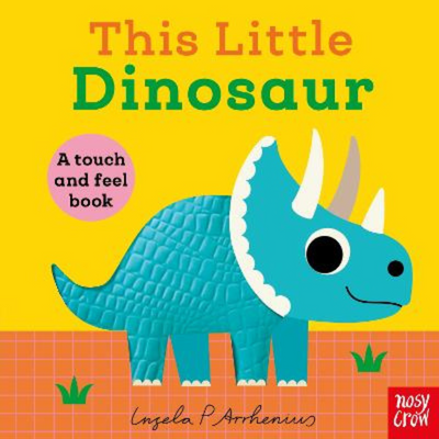 The Little Dinosaur touch and feel mulveys.ie nationwide shipping 