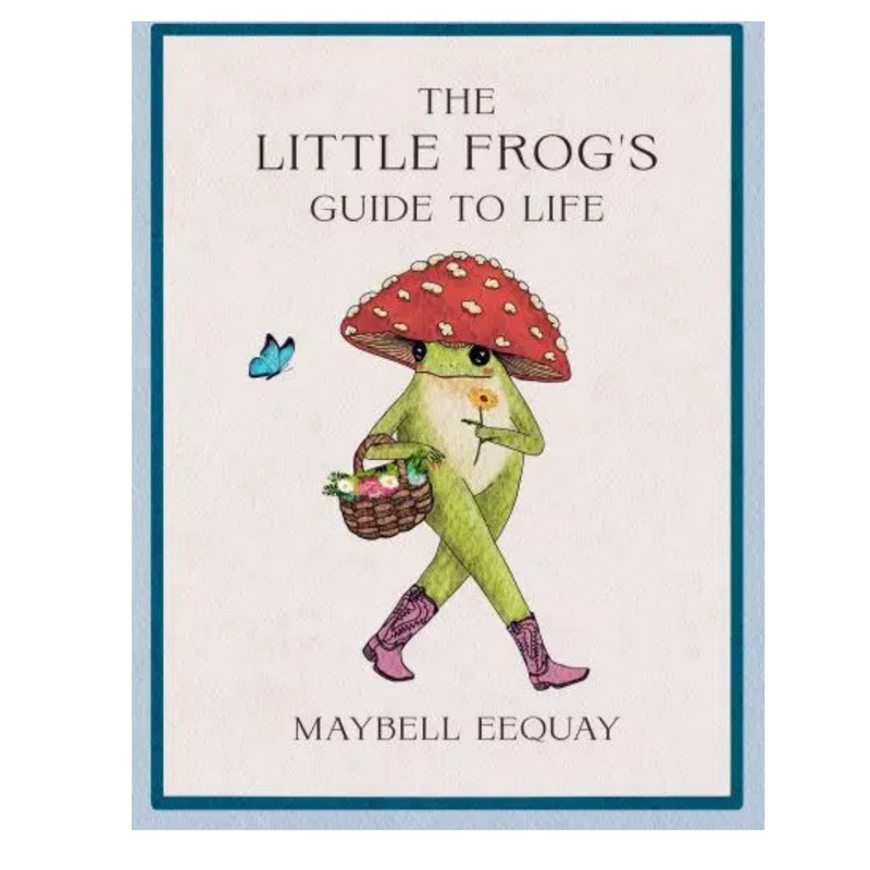 The Little Frogs Guide to life mulveys.ie nationwide shipping