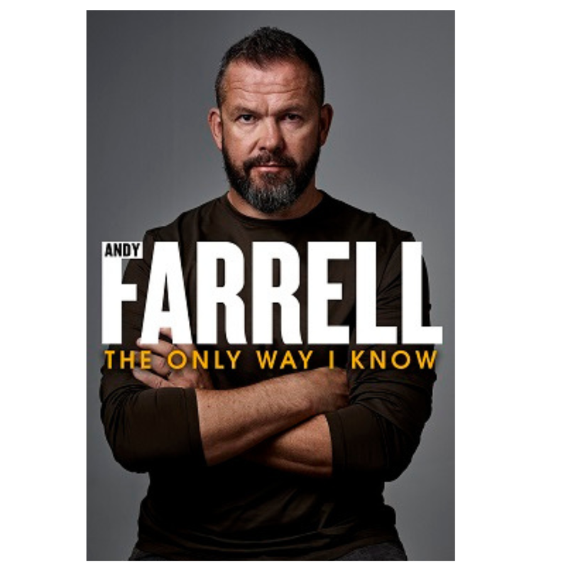 TheOnlyWayIKnowAndyFarrell mulveys.ie nationwide shipping