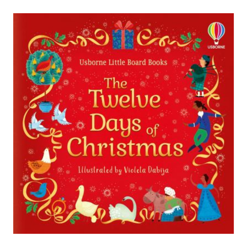 The Twelve Days of Christmas