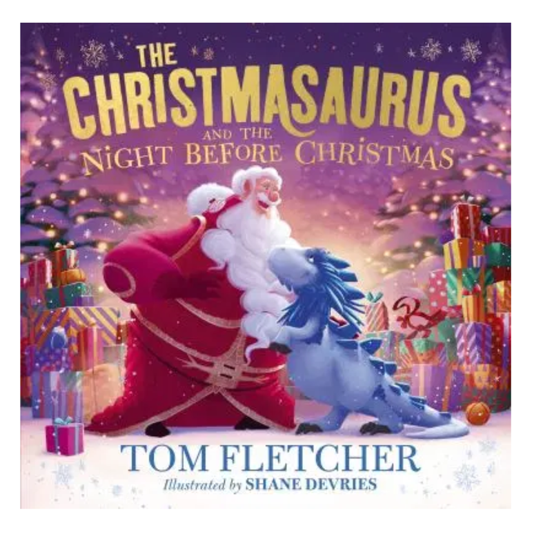 The Christmasaurus Night before Christmas MULVEYS.IE NATIONWIDE SHIPPING