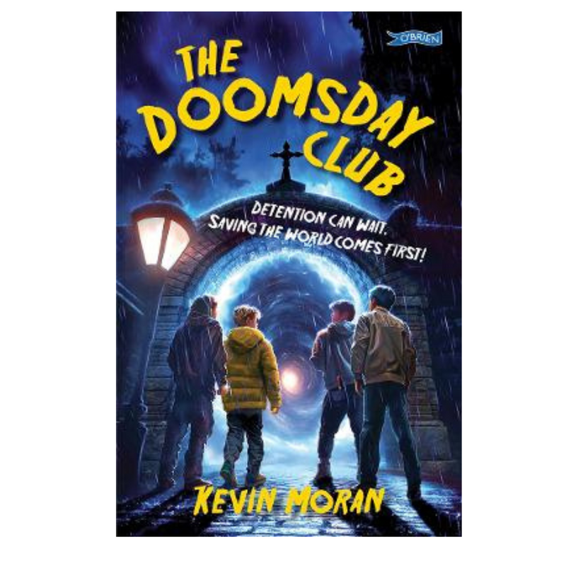 The Doomsday Club mulveys.ie nationwide shipping