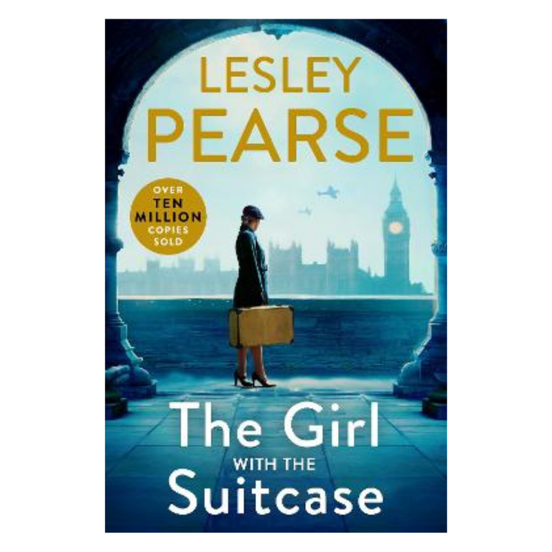 The Girl with the Suitcase mulveys.ie nationwide shipping