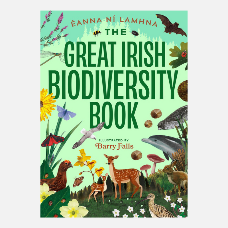 The Great Irish Biodiversity Book mulveys.ie nationwide shipping