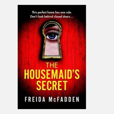 The Housemaid's Secret mulveys.ie nationwide shipping