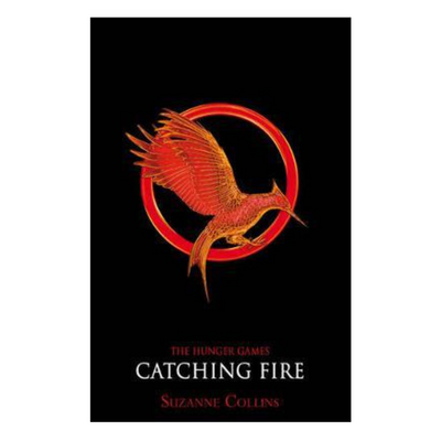 The Hunger Games Catching Fire by Suzanne Collins mulveys.iie nationwide shipping