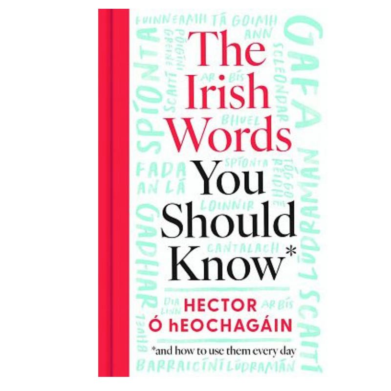 The Irish Words you Should Know by Hector Ó hEochagáin mulveys.ie nationwide shipping