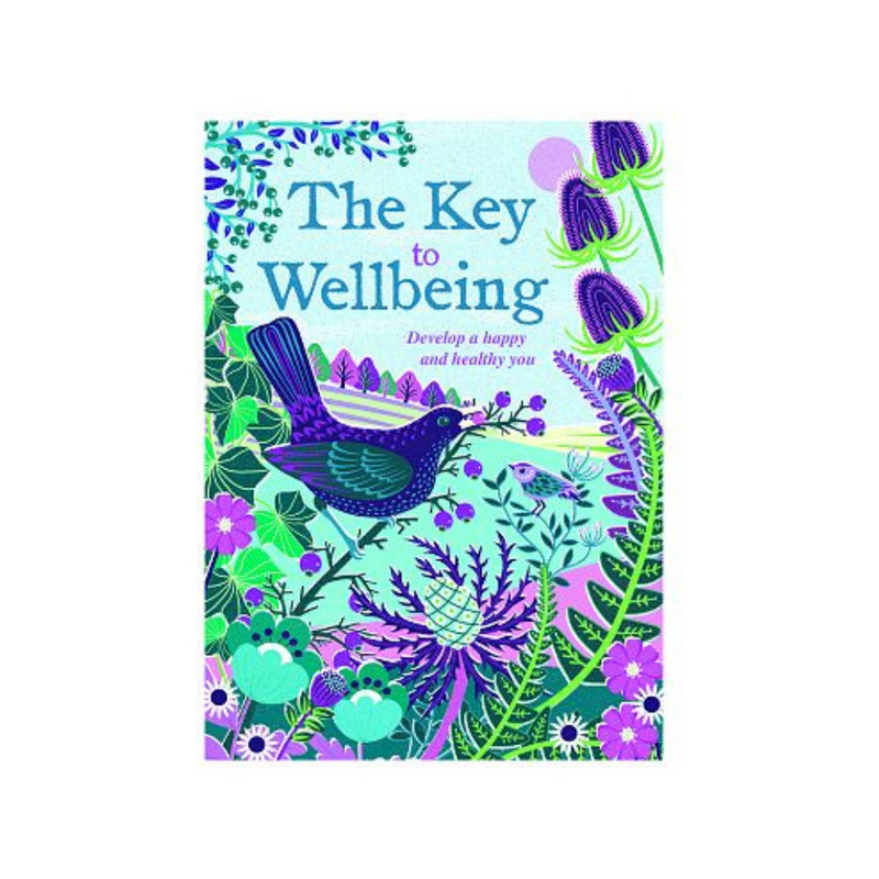 The Key to Wellbeing mulveys.ie nationwide shipping