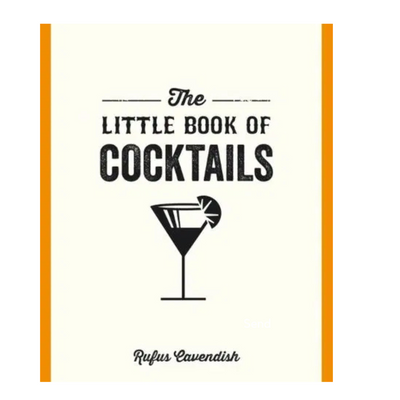 The Little Book of Cocktails mulveys.ie nationwide shipping