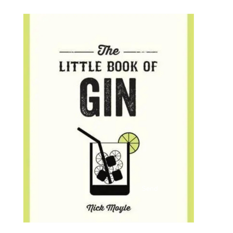 The Little Book of Gin mulveys.ie nationwide shipping