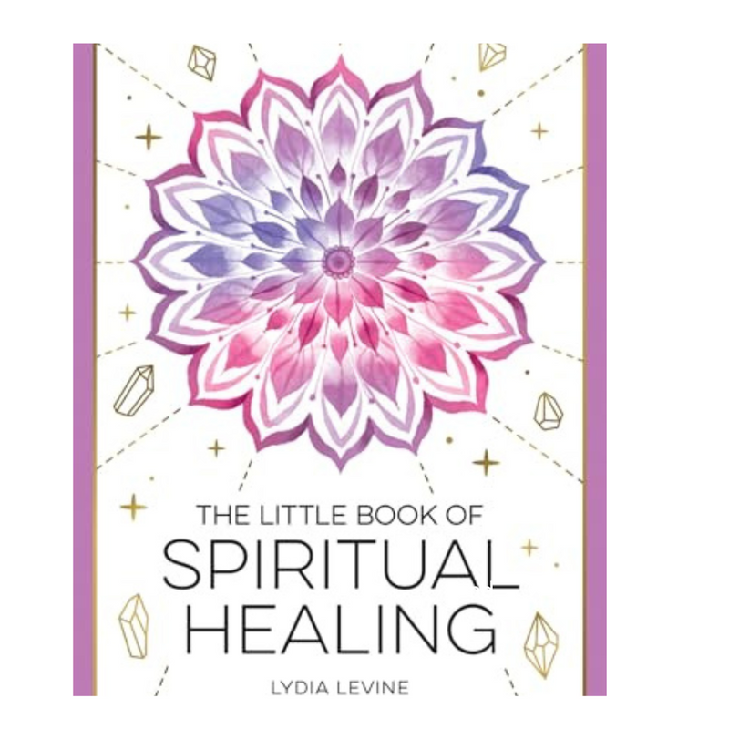 The Little Book of Spiritual Healing  mulveys.ie nationwide shipping