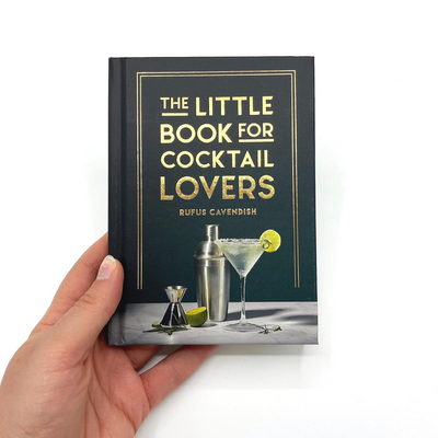 The Little book for Cocktail Lovers mulveys.ie nationwide  shipping