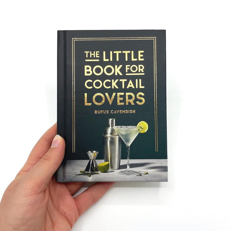 The Little book for Cocktail Lovers mulveys.ie nationwide  shipping