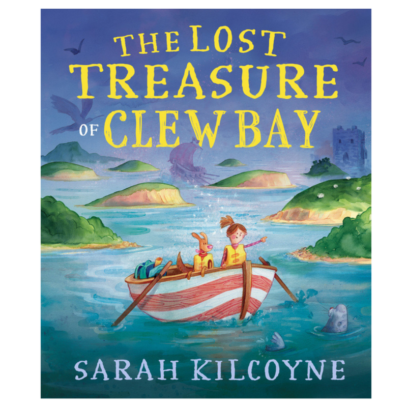 The Lost Treasure of Clew Bay mulveys.ie nationwide shipping