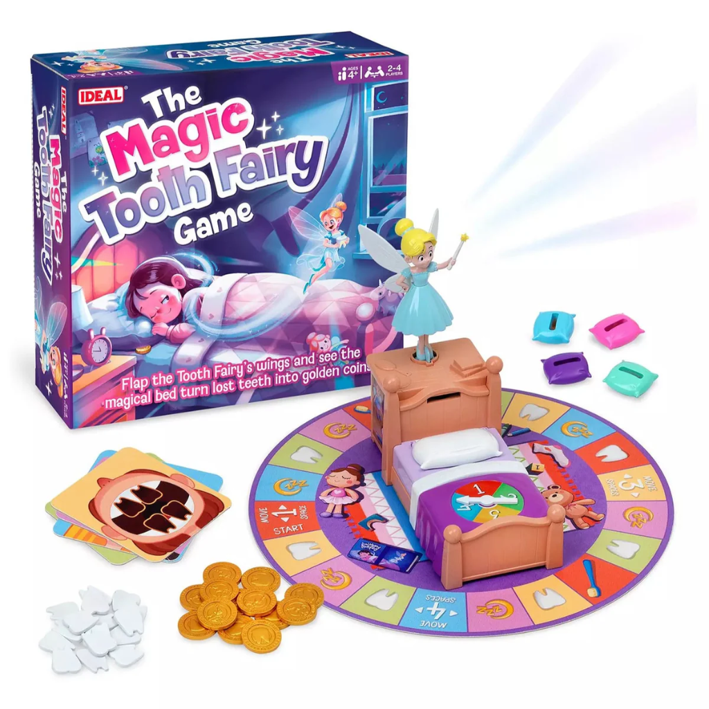 Magic Pixie Game Magic Tooth Fairy Game โ Mulveys.ie
