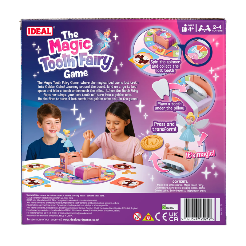 Magic Pixie Game Magic Tooth Fairy Game โ Mulveys.ie
