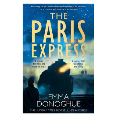 The Paris Express mulveys.ie nationwide shipping