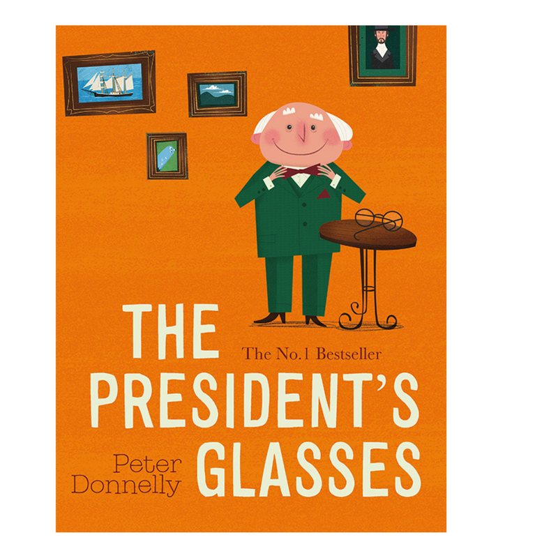 The Presidents Glasses  mulveys.ie nationwide shipping