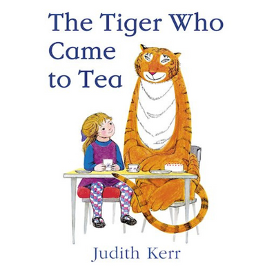 The Tiger Who Came to Tea mulveys.ie nationwide shipping