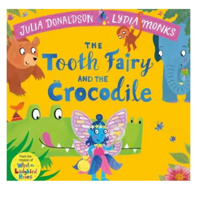 The Tooth Fairy and the Crocodile mulveys.ie nationwide shipping