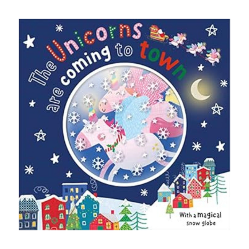 The Unicorns are Coming to Town mulveys.ie nationwide shipping