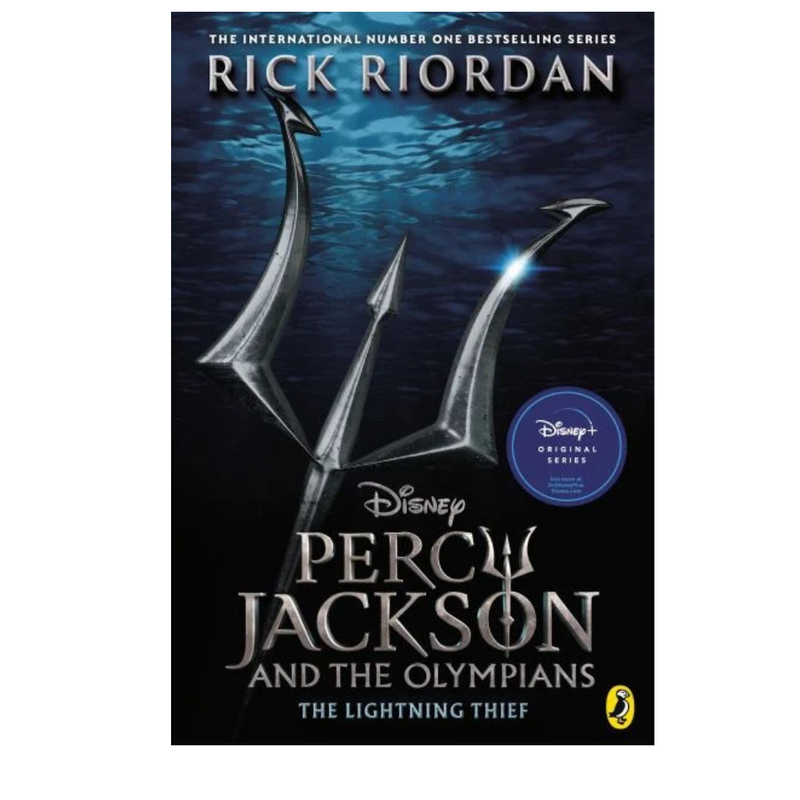 The lightning thief
