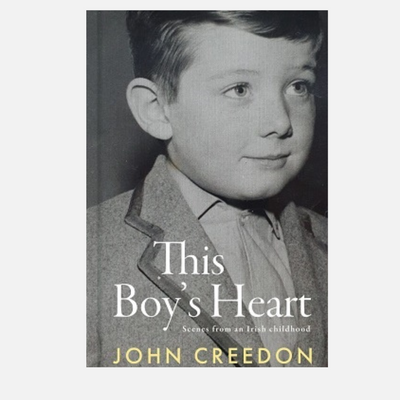 This Boy's Heart: Scenes From an Irish Childhood mulveys.ie nationwide shipping