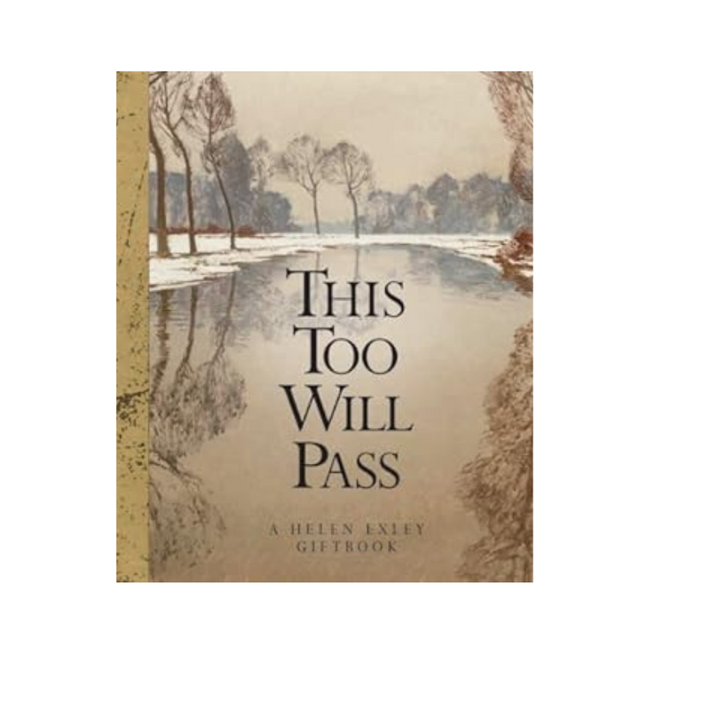 This Too Will Pass Hardcover mulveys.ie nationwide shipping