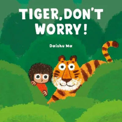 Tiger Don't Worry mulveys.ie nationwide shipping