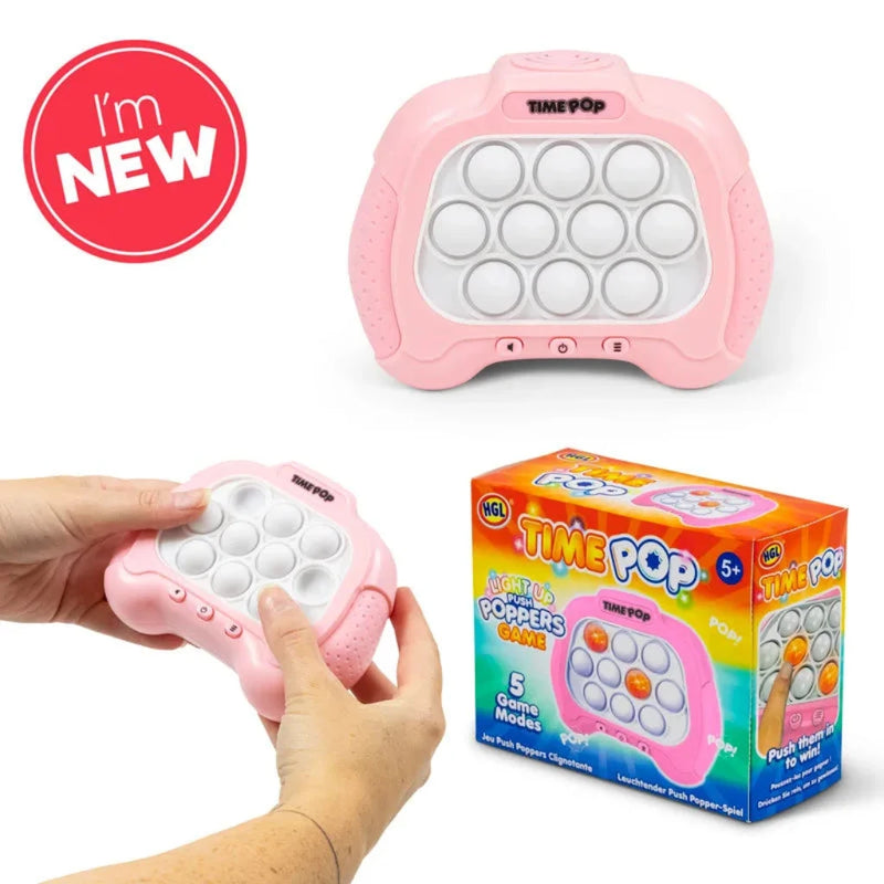 Time Pop Game PINK mulveys.ie nationwide shipping