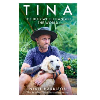 Tina: The Dog Who Changed the World mulveys.ie nationwide shipping