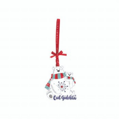 Tipperary Crystal Loved One's Christmas Decoration - Cool Godchild mulveys.ie nationwide shipping