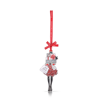 Tipperary Crystal Loved One's Christmas Decoration Best Friend mulveys.ie nationwide shipping