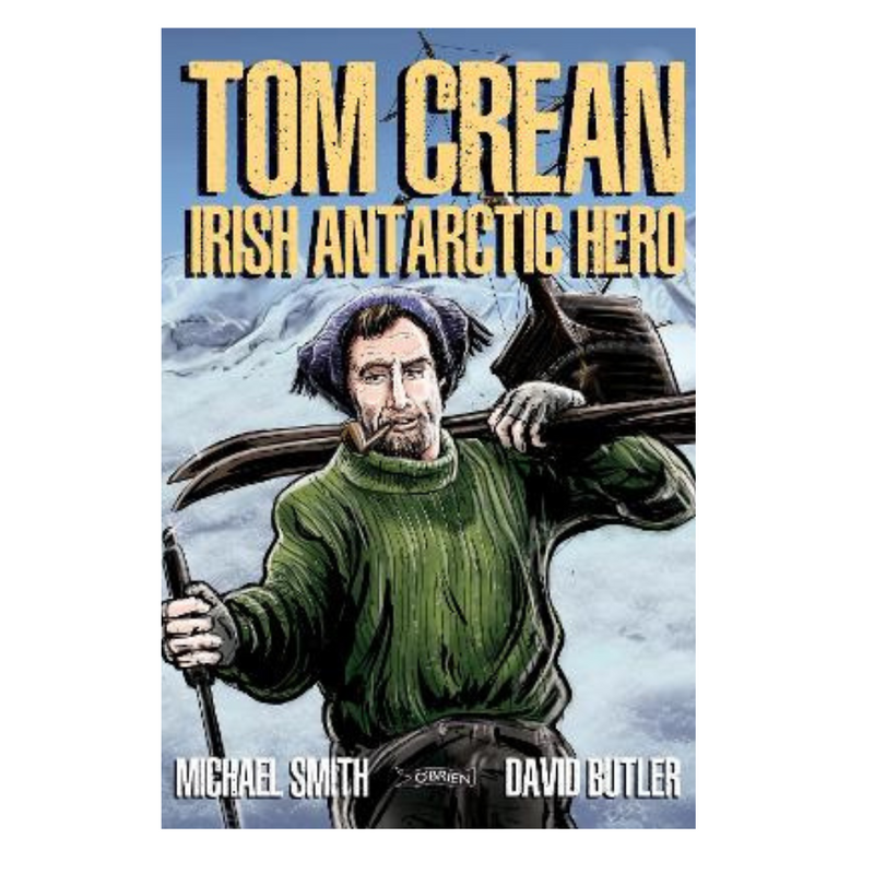 Tom Crean Irish Antaric Hero mulveys.ie nationwide shipping