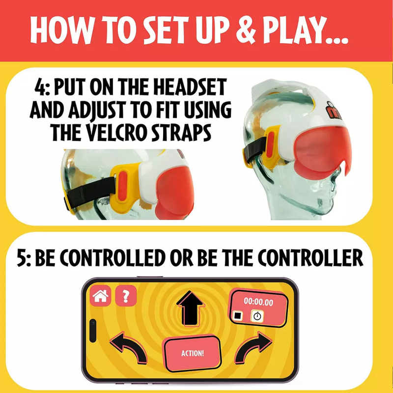 Tomy Human Controller