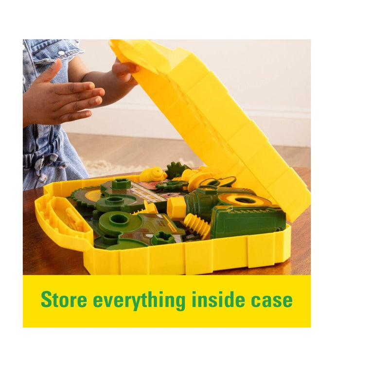 Tomy John Deere Build-A-Buddy Board