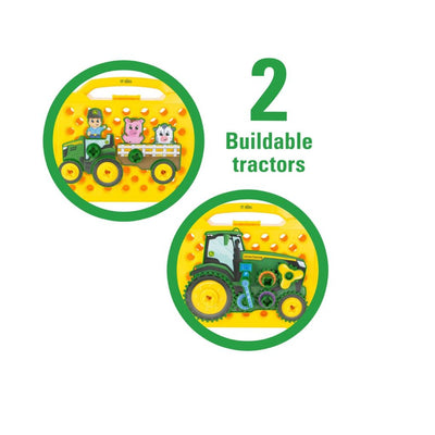 Tomy John Deere Build-A-Buddy Board