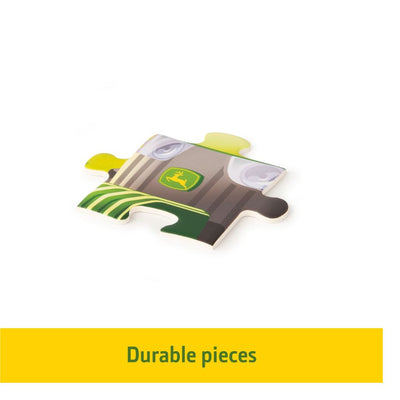 Tomy John Deere Kids 70pc puzzle