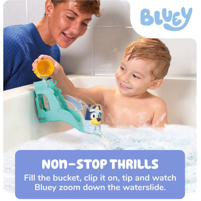 Tomy Toomies Bluey’s Waterslide