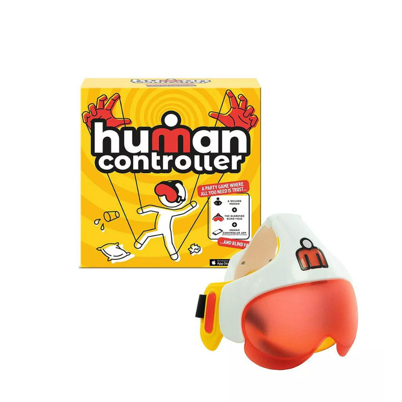 Tomy Human Controller