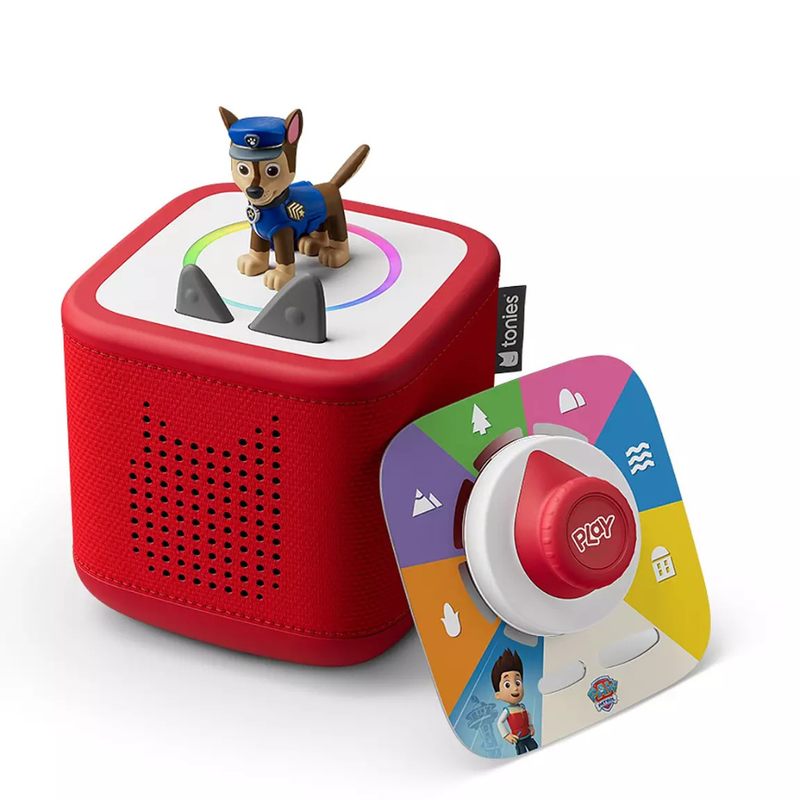 Toniebox 2 Paw Patrol Set Red