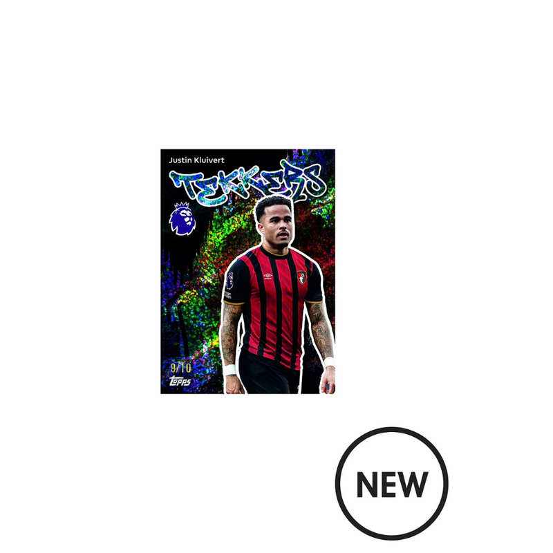 Topps Premier League 2025/26 Pack