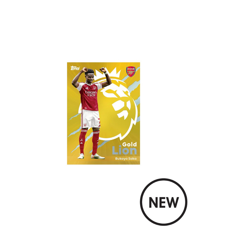 Topps Premier League 2025/26 Pack