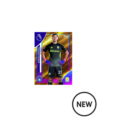 Topps Premier League 2025/26 Pack