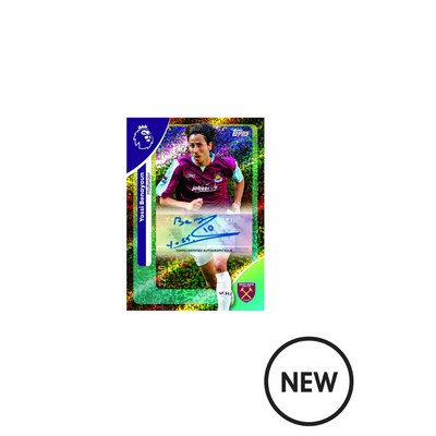 Topps Premier League 2025/26 Pack