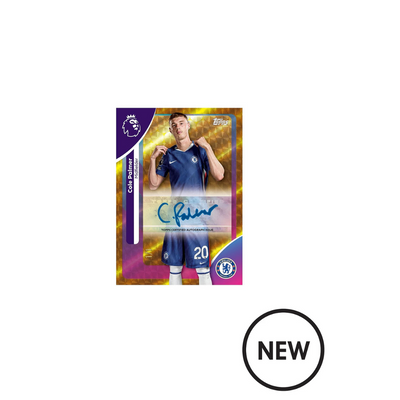 Topps Premier League 2025/26 Pack