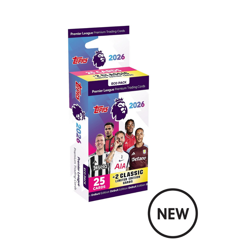ToppsPremierLeague202526Pack mulveys.ie nationwide shipping