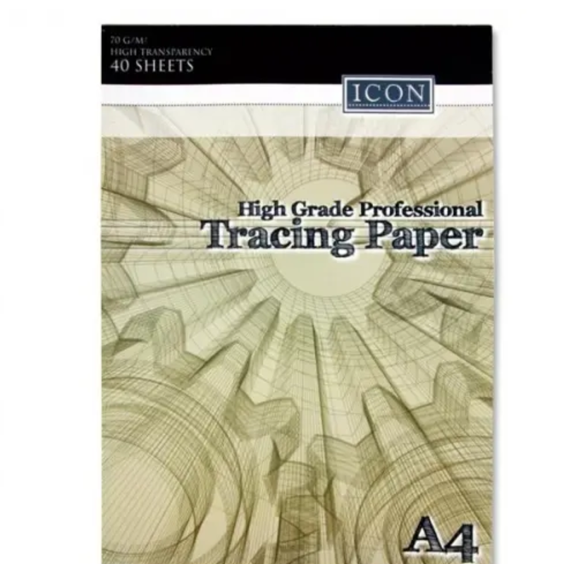 Icon Tracing paper – Mulveys.ie