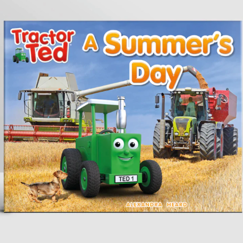 Tractor Ted A Summer Day Storybook