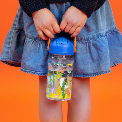 Tritan Drinks Bottle - Ocean. Mulveys.ie
